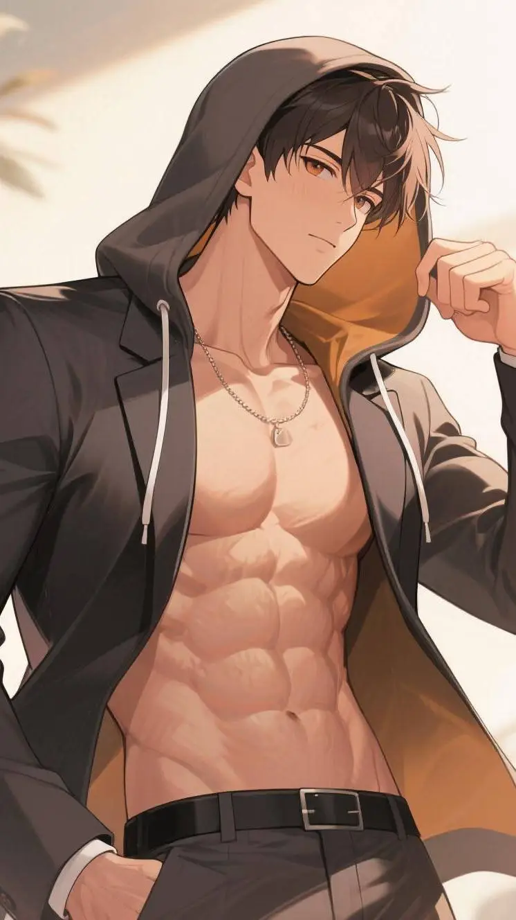 ai character: ♡•Arlo•♡ background