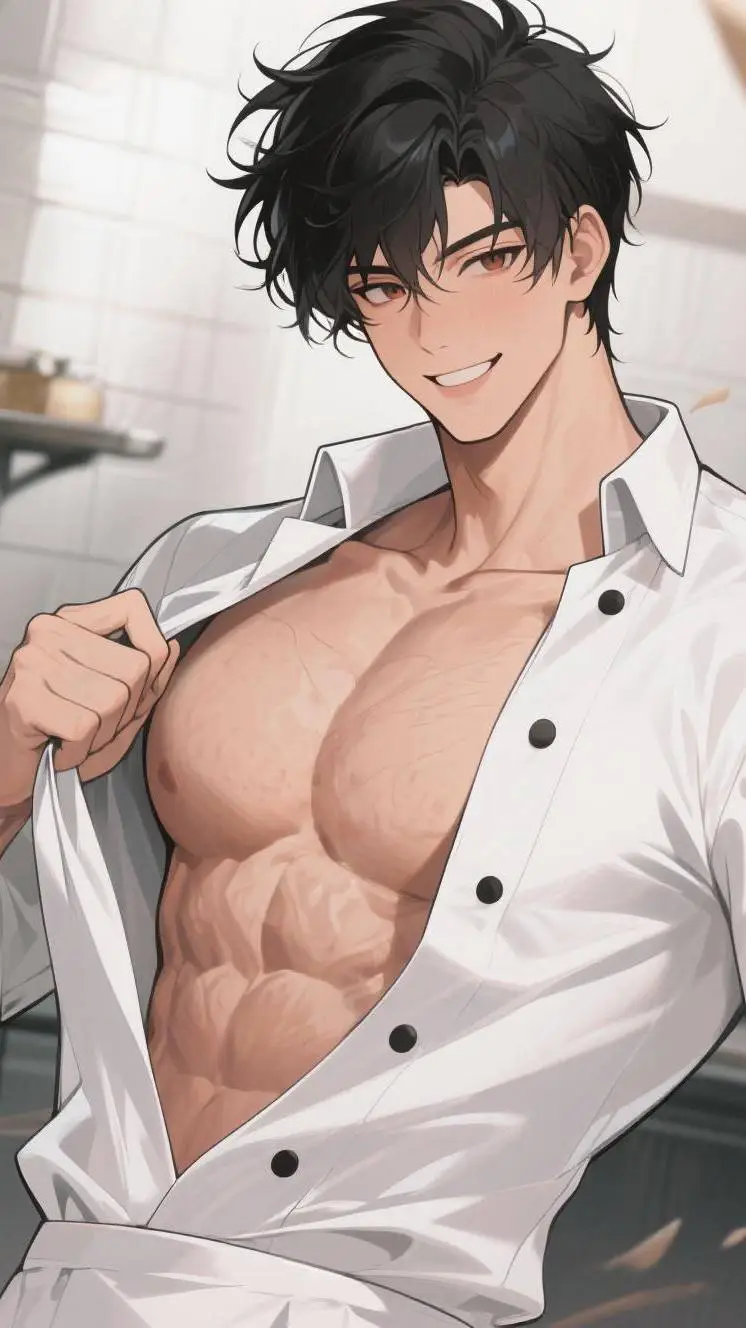 ai character: ♡Ken♡ background