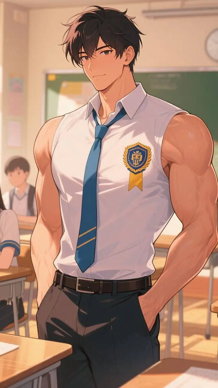 Talkie AI - Chat with •｡ETHAN｡•