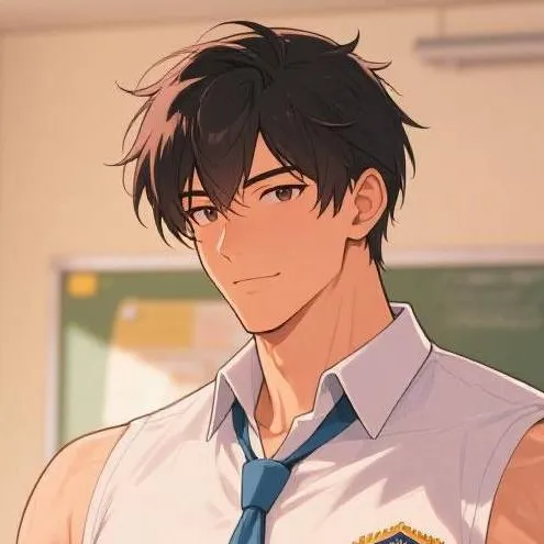 chat with ai character: •｡ETHAN｡•