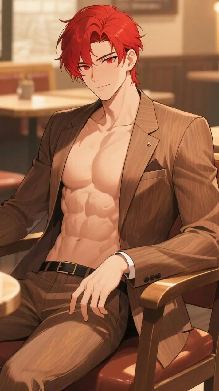 Talkie AI - Chat with ♡Liam♡