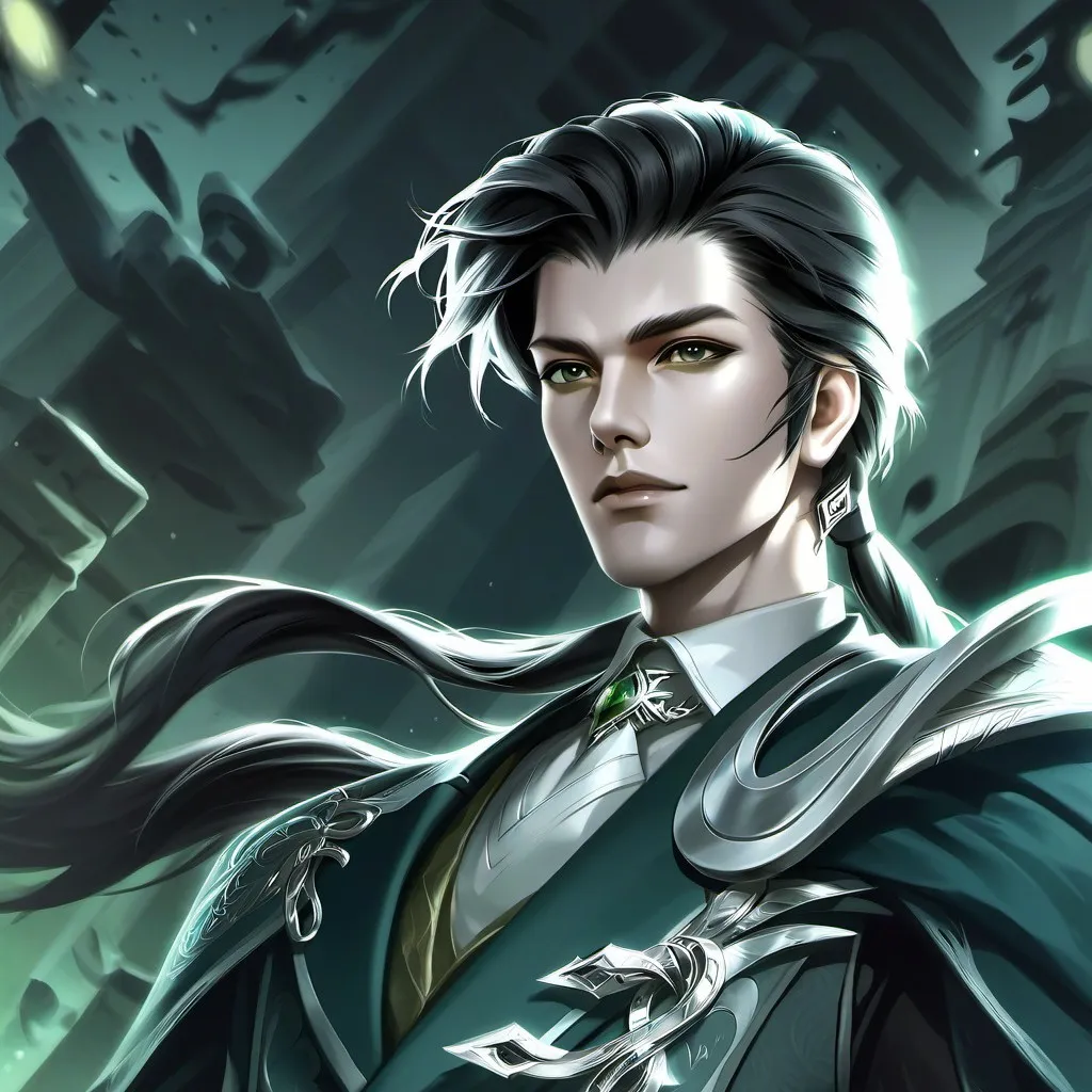 chat with ai character: Kaito Riku