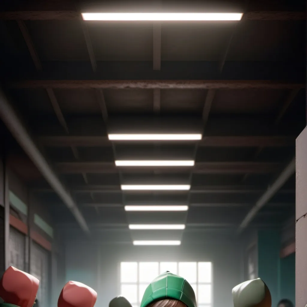 chat with ai character: Squid game