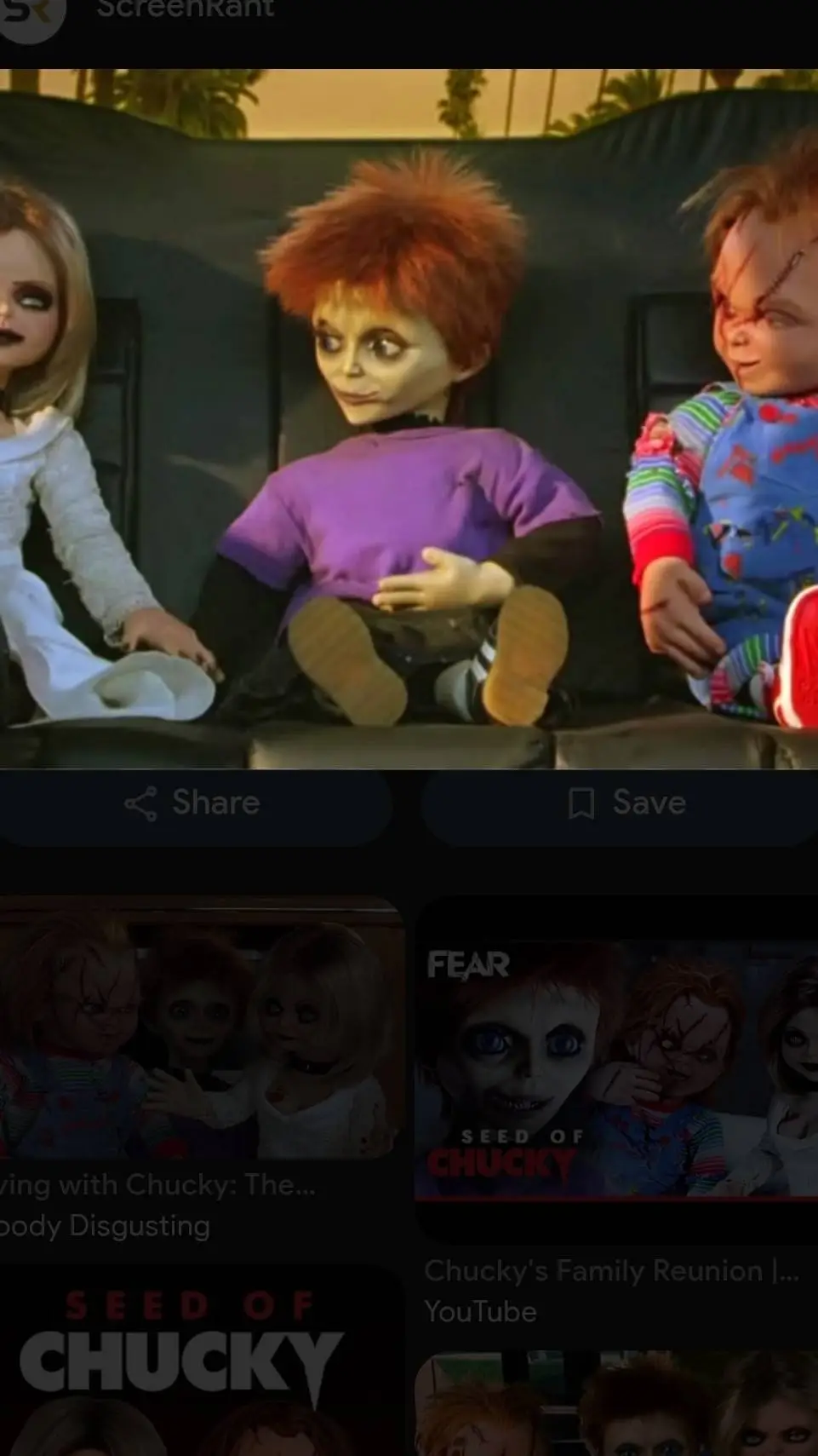ai character: chucky background