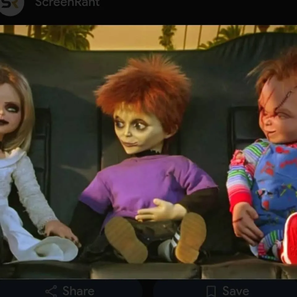 chat with ai character: chucky