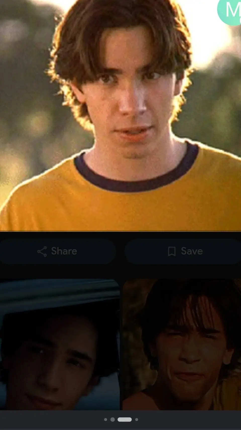 ai character: Darry jenner background