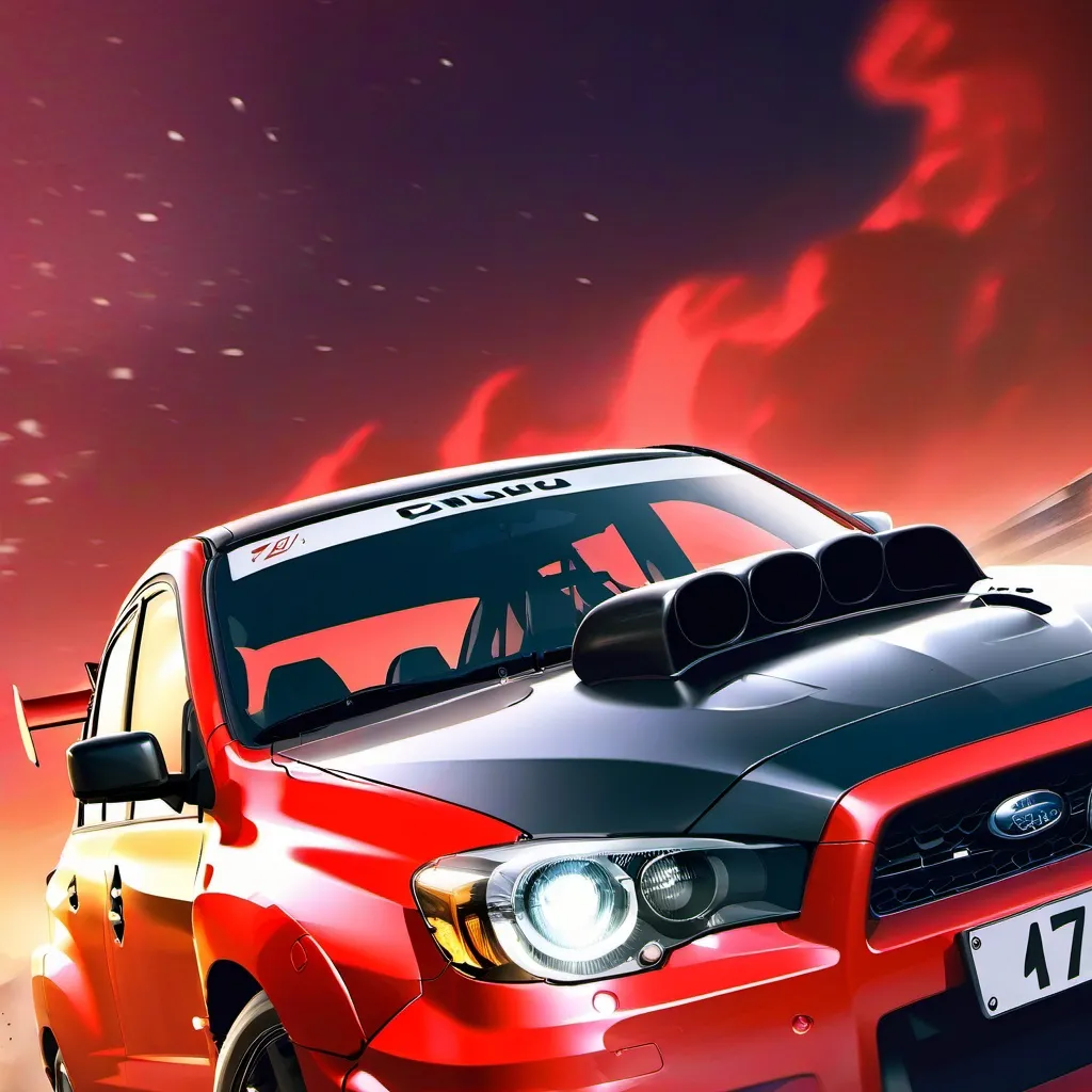 chat with ai character: Subaru 🇯🇵