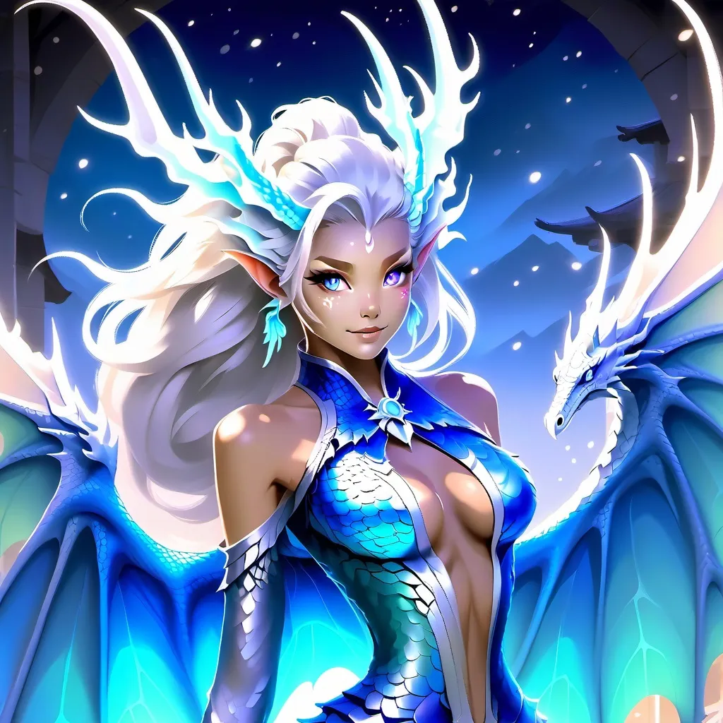 chat with ai character: Liliya Jacqueline🔥
