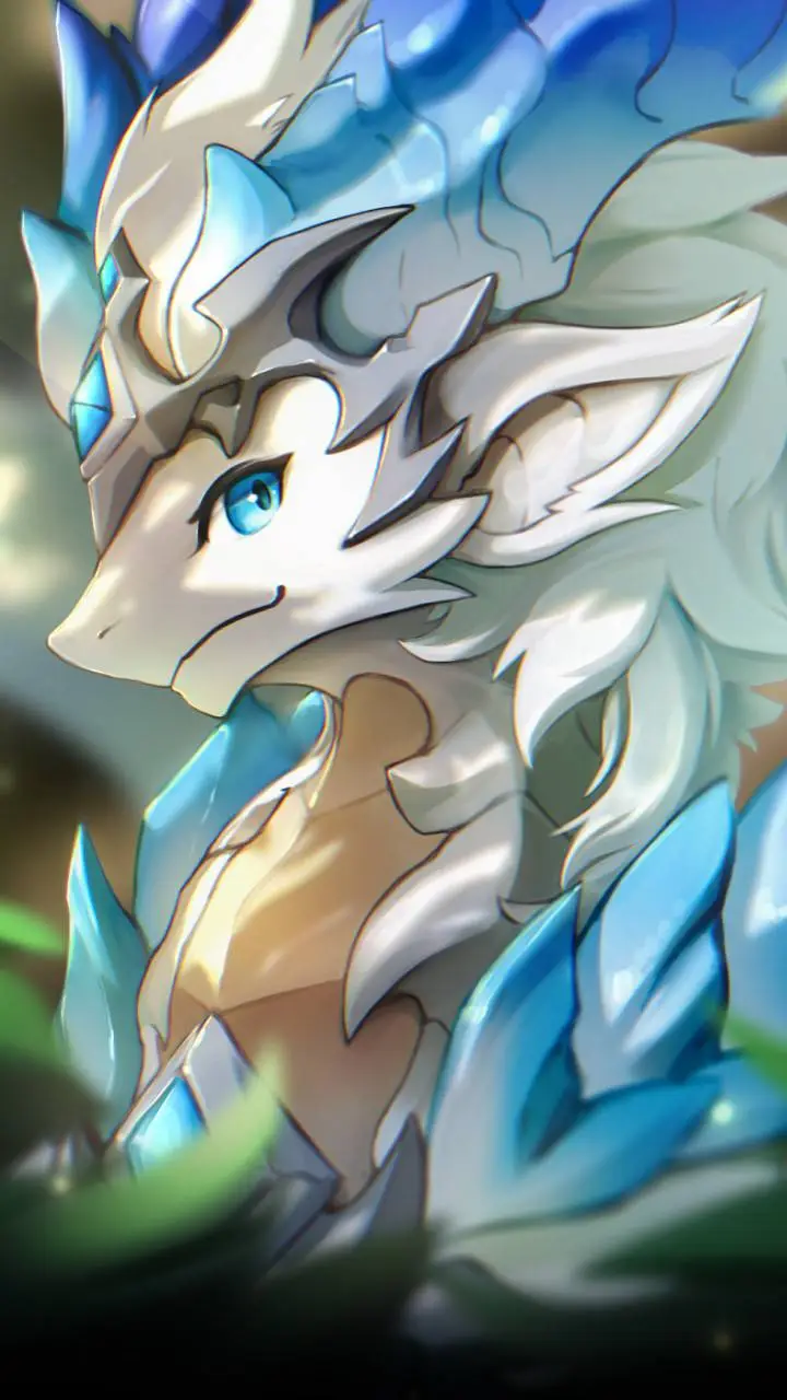 ai character: Jacqueline🥵 background