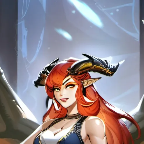 chat with ai character: Seraphine