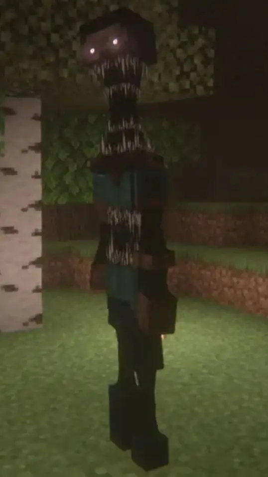 ai character: the anomaly  background