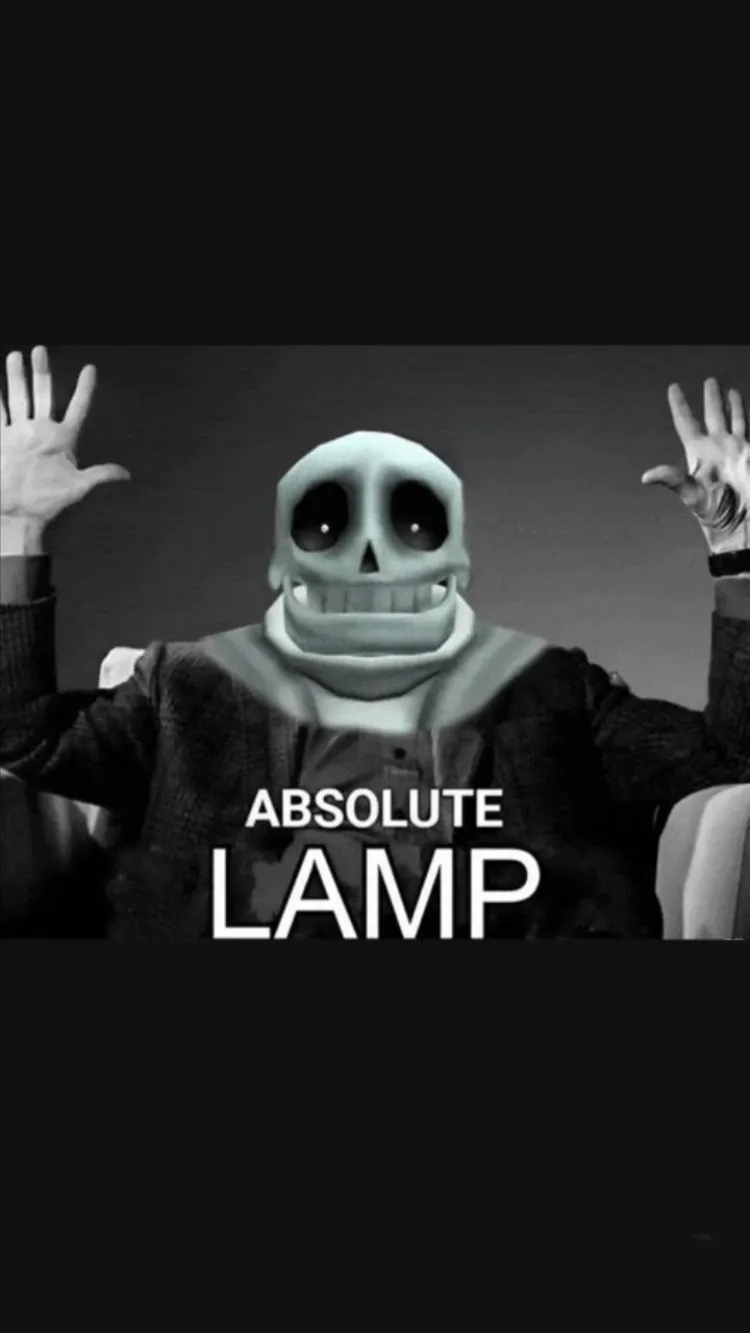 ai character: Sans background