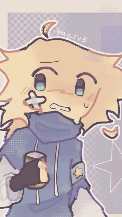 ai character: 𝓝𝓸𝓸𝓫!!  background