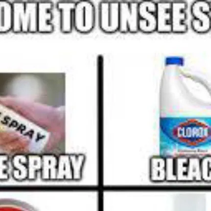 chat with ai character: The unsee store!!