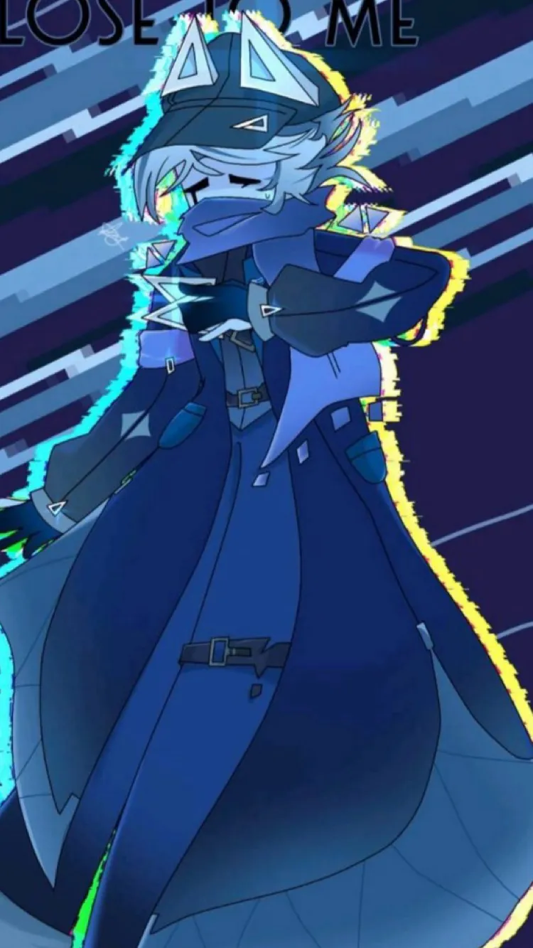 ai character: Friend Elliot background