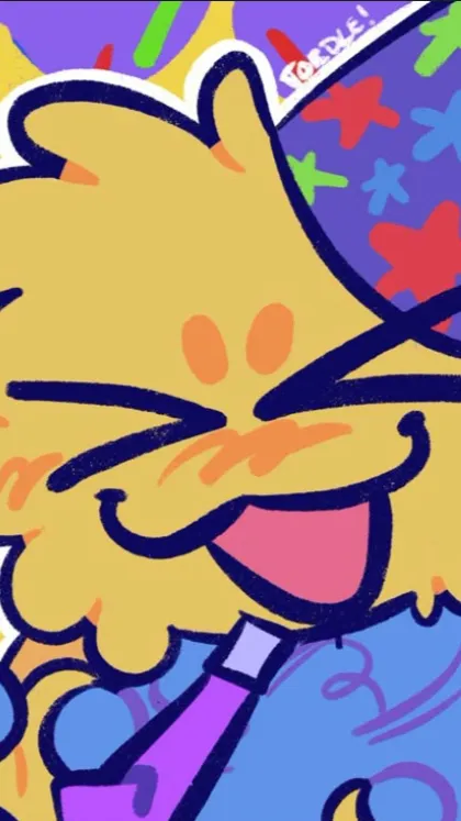 ai character: 𝓟𝓸𝓸𝓫 background