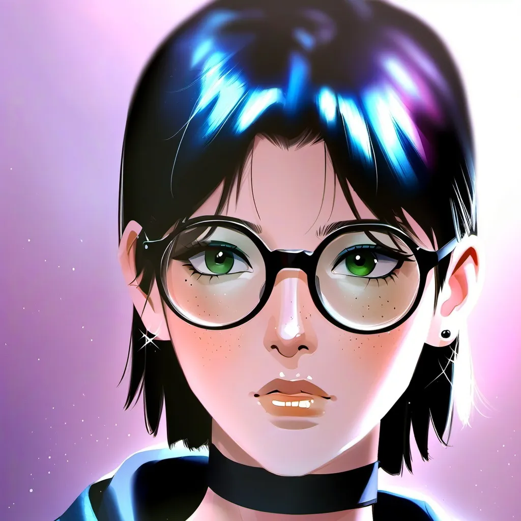 chat with ai character: emo kid 