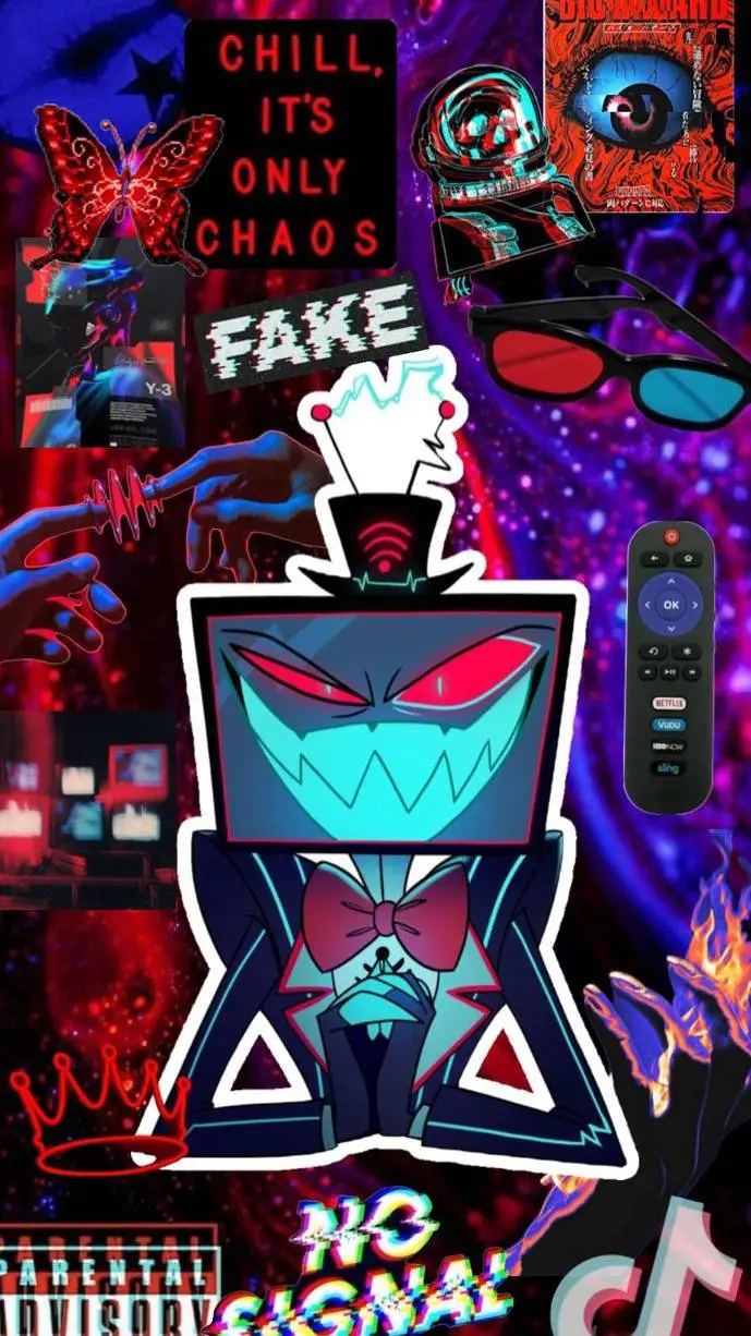 ai character: vox background