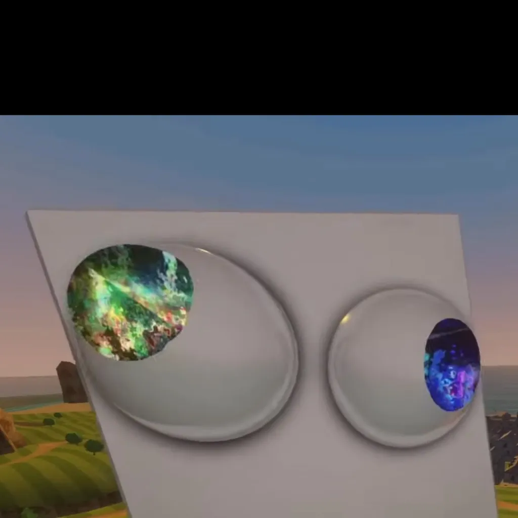 chat with ai character: that VR guy YouTub