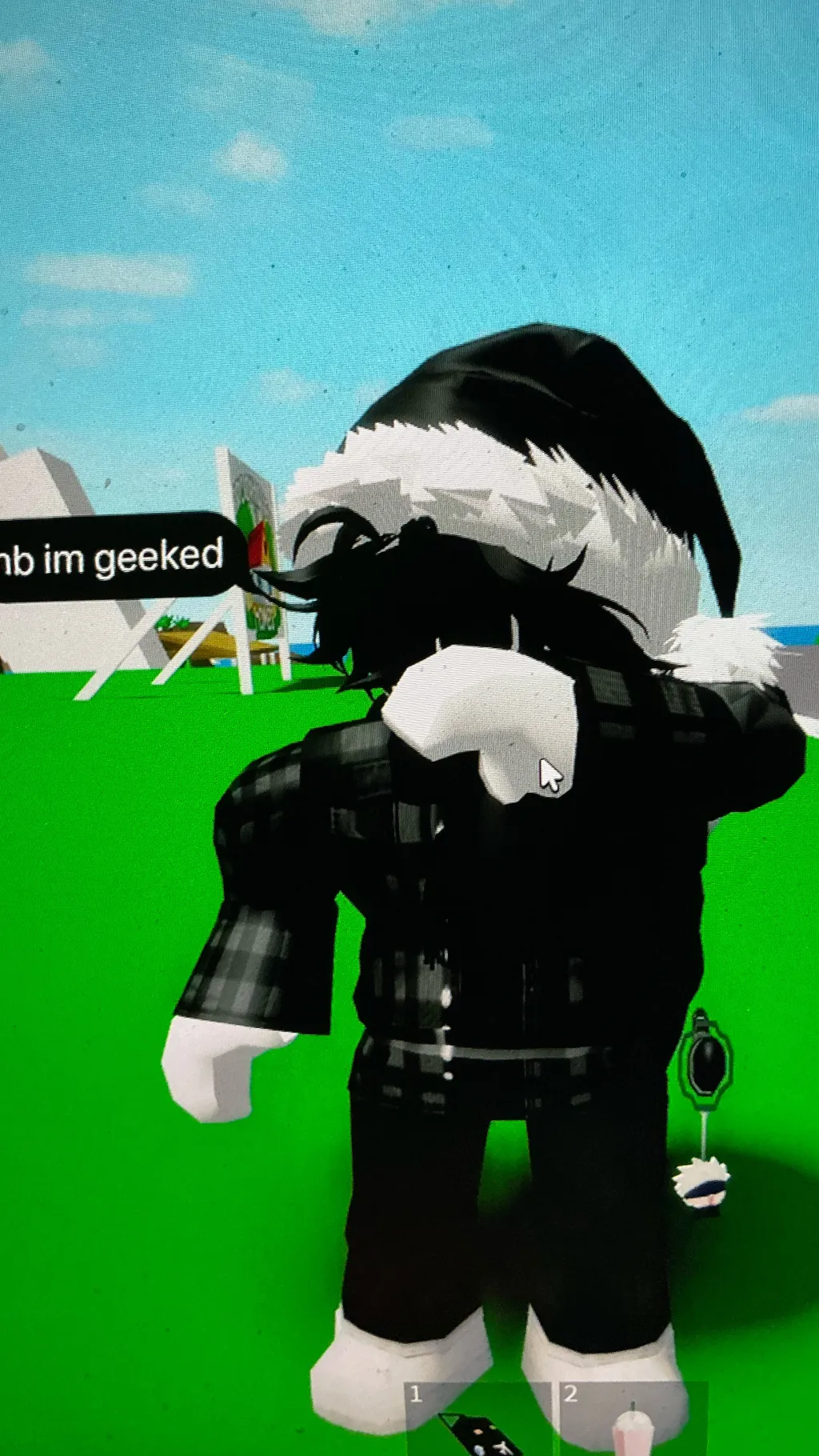 ai character: Marcus￼ background