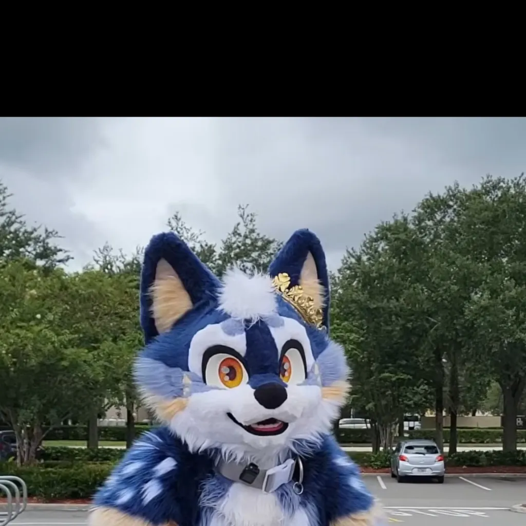 chat with ai character: Furry￼