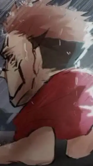 ai character: Jujutsu Kaisen  background