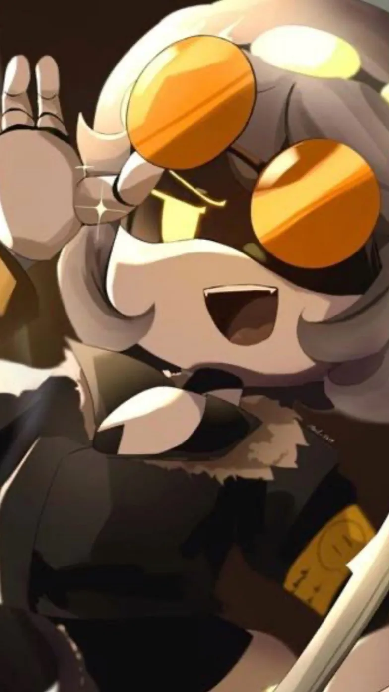 ai character: V background