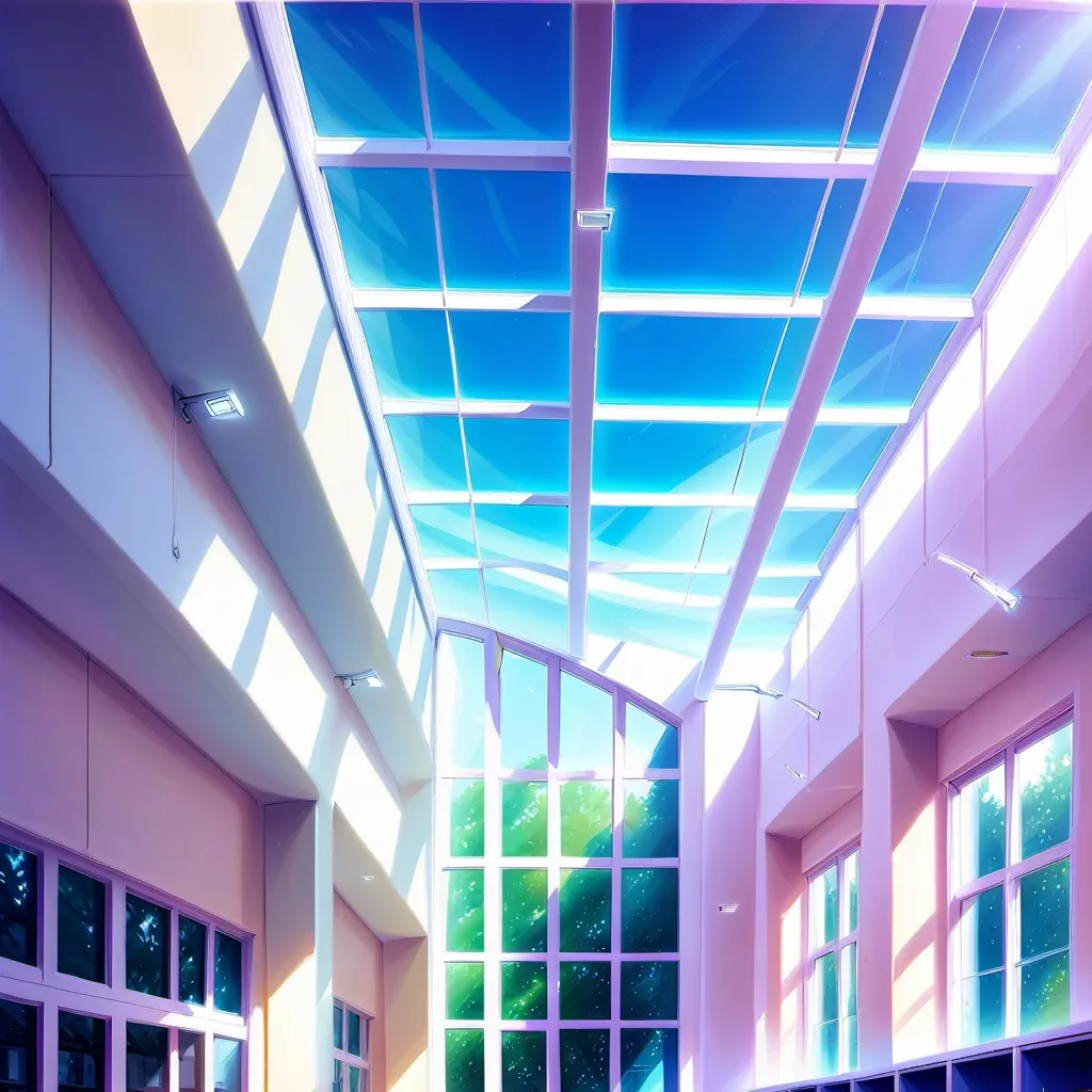 chat with ai character: School 