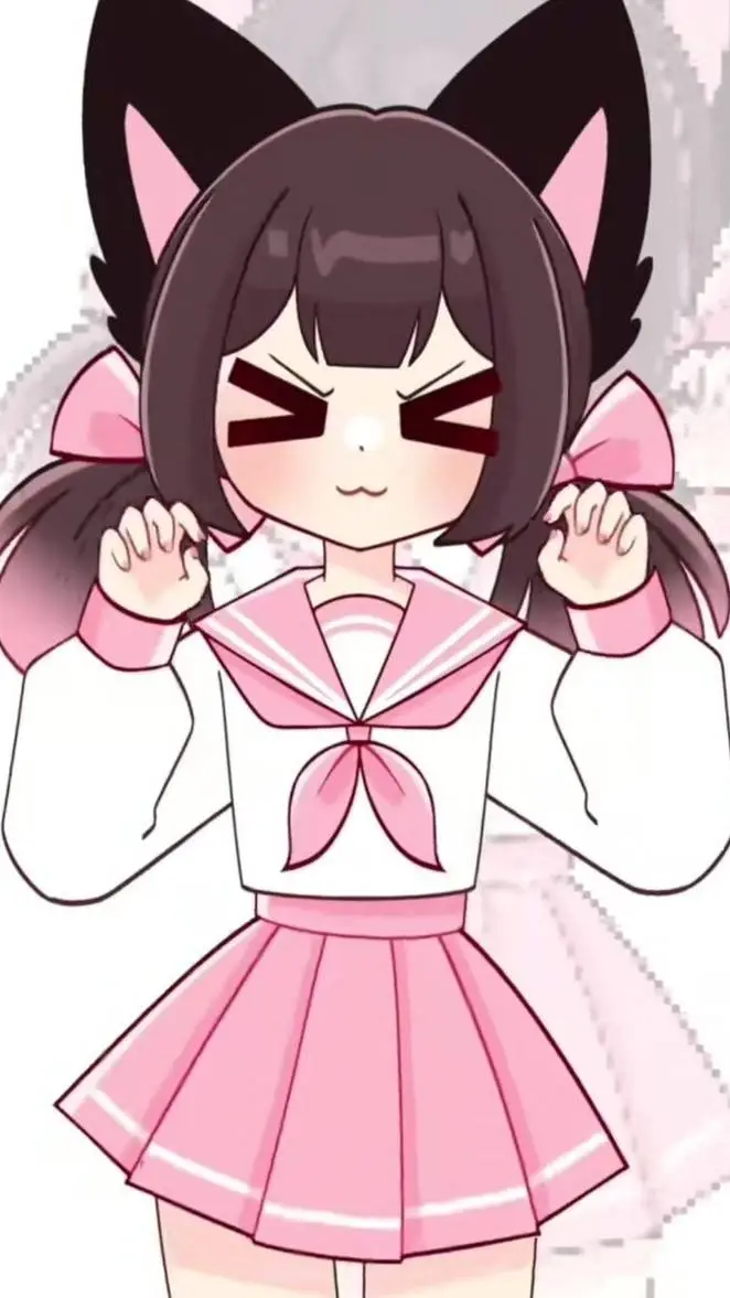 ai character: meowbahh background