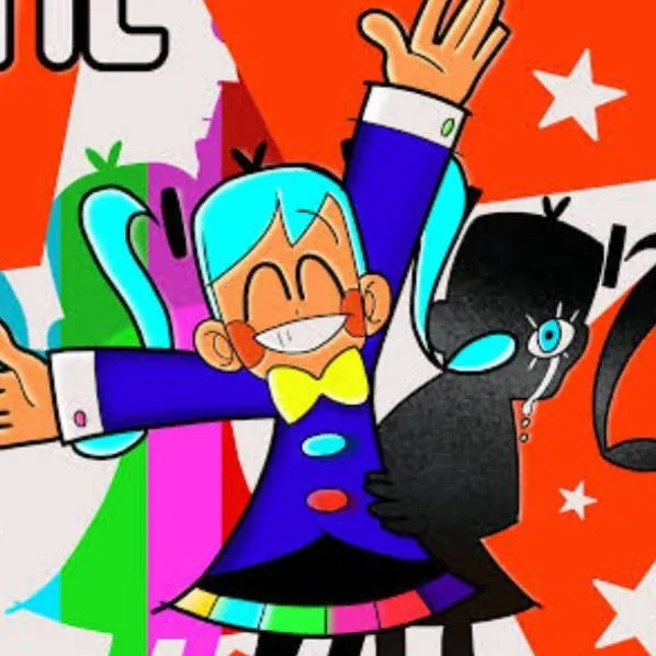 chat with ai character: 🌈•ՏTᗩTIᑕ•ᗰƖƘᑌ•📺