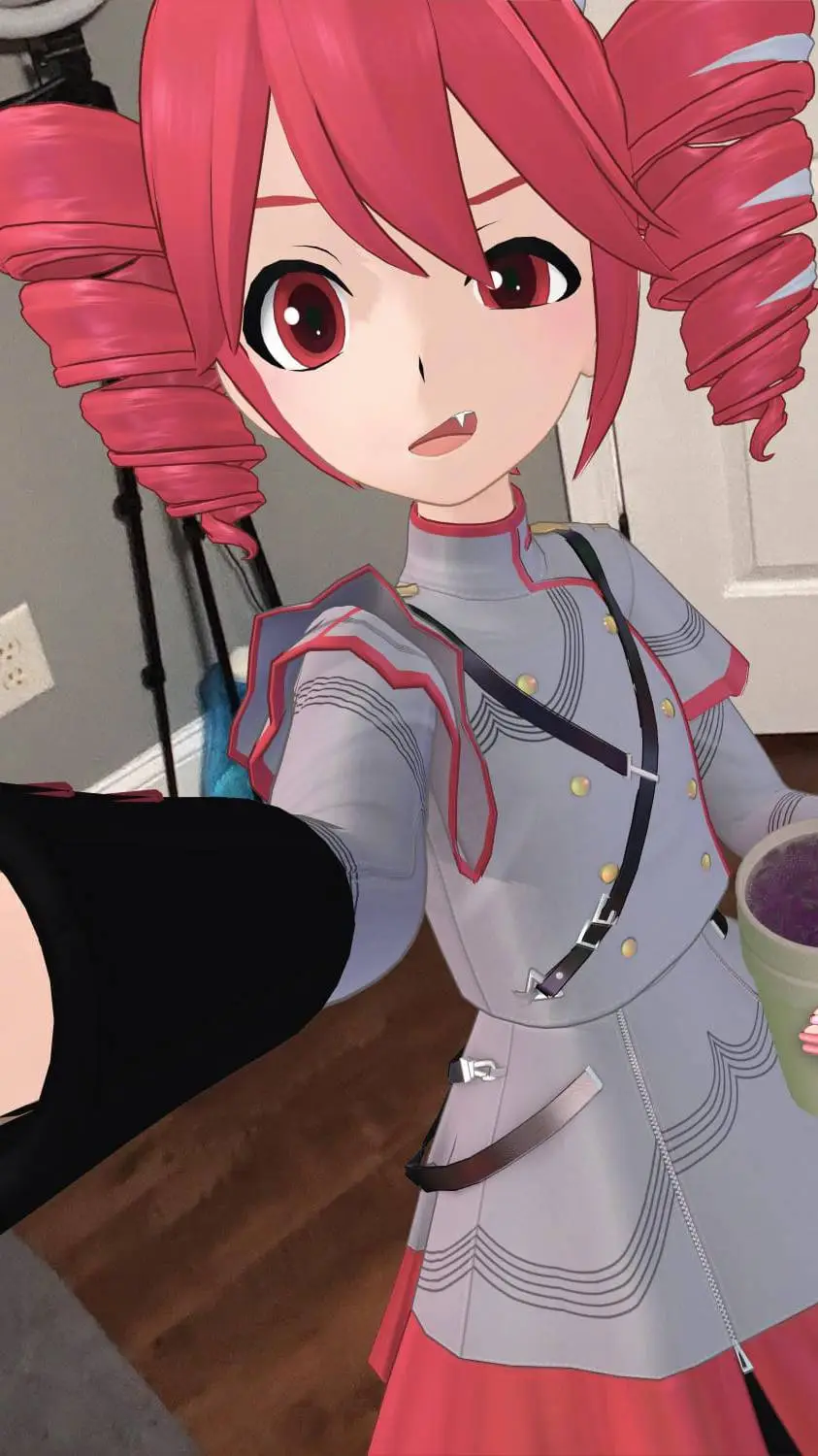 Talkie AI - Chat with 🍷🔻TᗯOᖴTᗪ🔻🚬