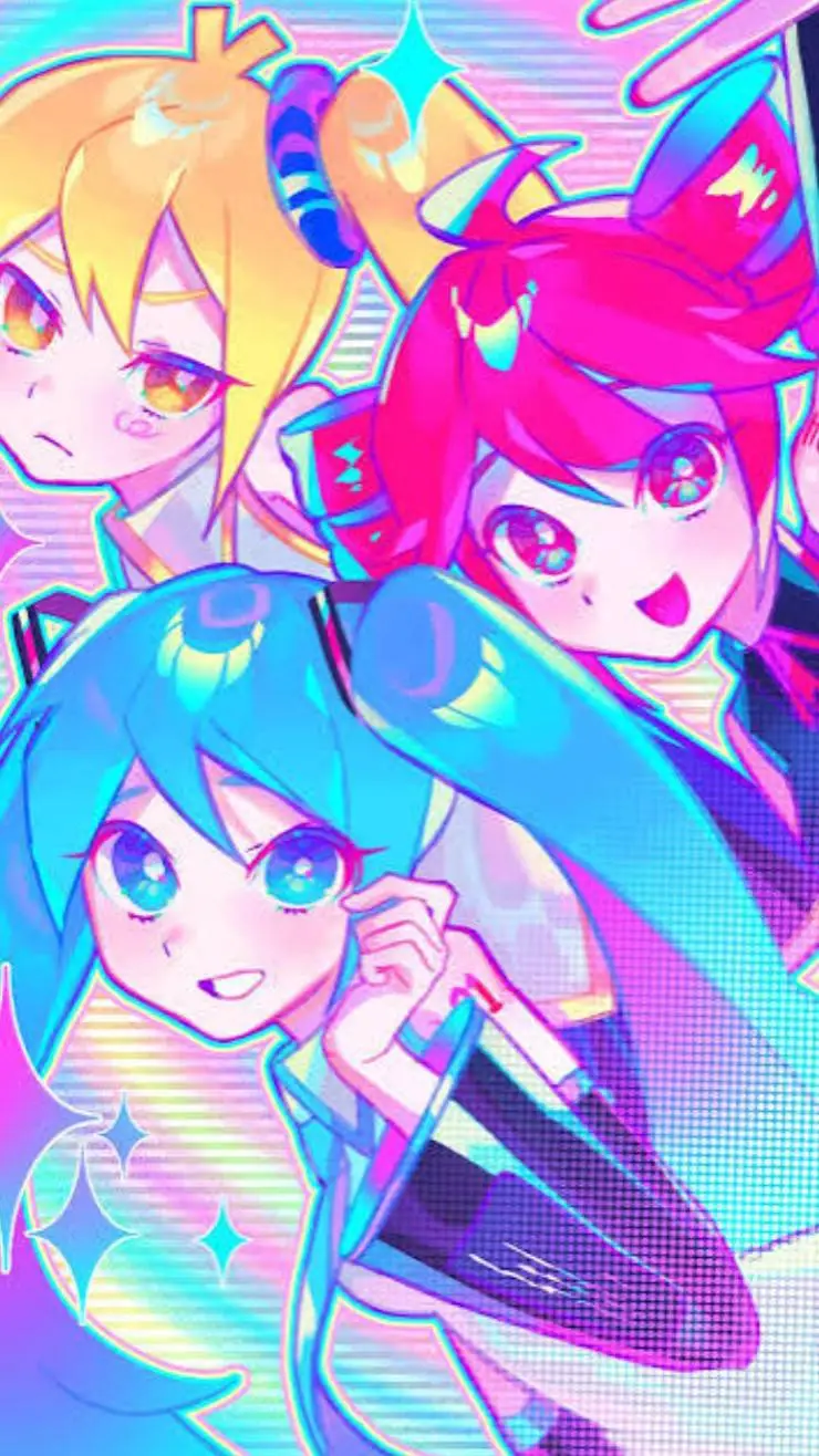 ai character: ★ƬᖇƖᑭᒪƐ★ᗷᗩƘᗩ💛💙❤️ background