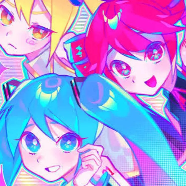 chat with ai character: ★ƬᖇƖᑭᒪƐ★ᗷᗩƘᗩ💛💙❤️