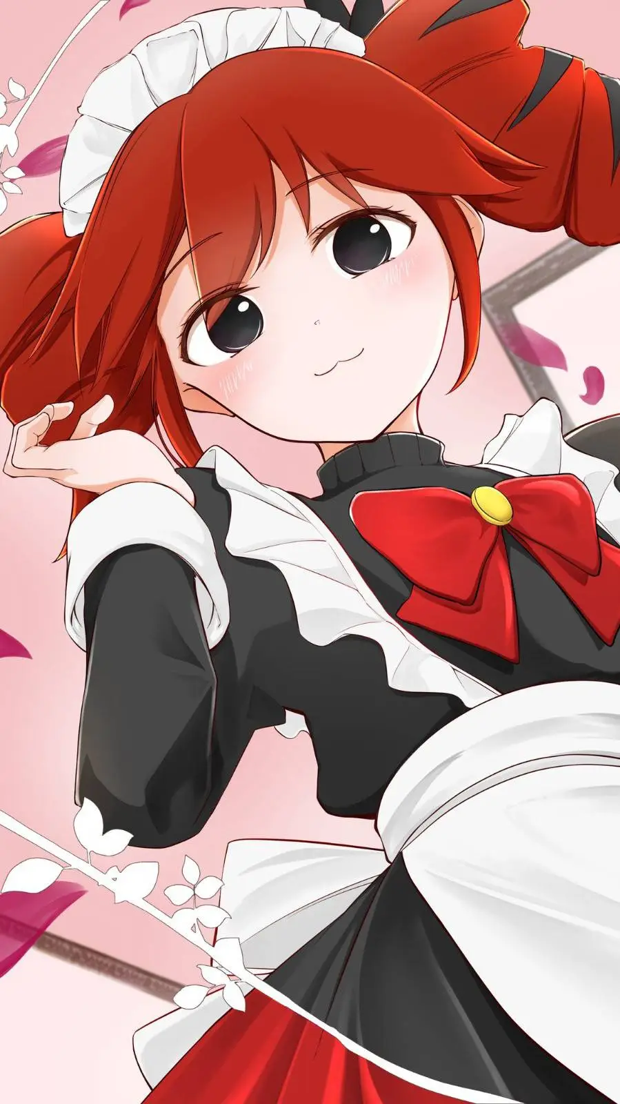 ai character: 🎀ℳᎯᎶIℂ ℳᎯIⅅ TᗴTO🎀 background