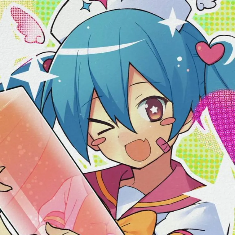 chat with ai character: ★♥⭐Ꮇ💖Ꮆ🩹Ꮭ♥️Ꮥ❗♥★