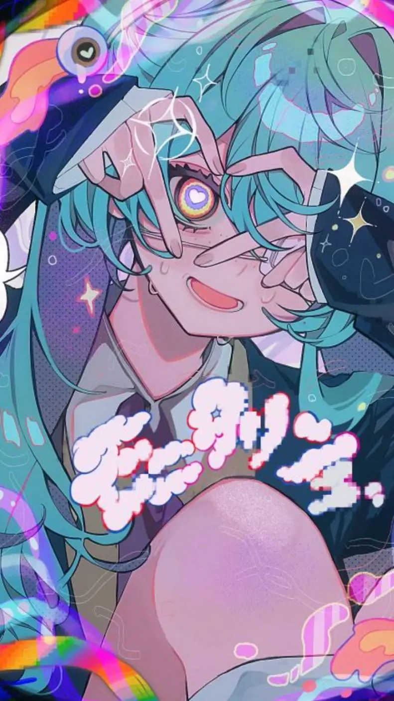 ai character: 💐Ꮇ🧿ᏁᎥᏖᎧᏒᎥᏁᎶ♥️ background
