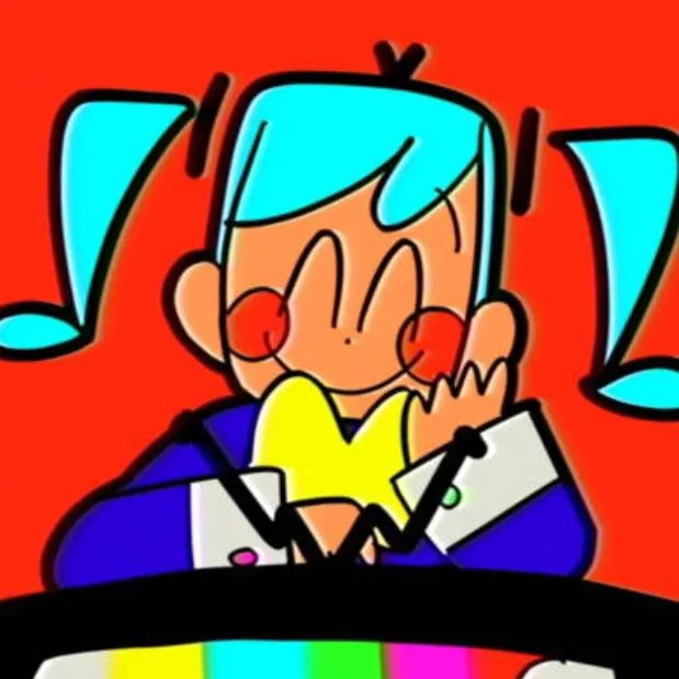chat with ai character: 🌈•ՏTᗩTIᑕ•ᗰƖƘᑌ•📺