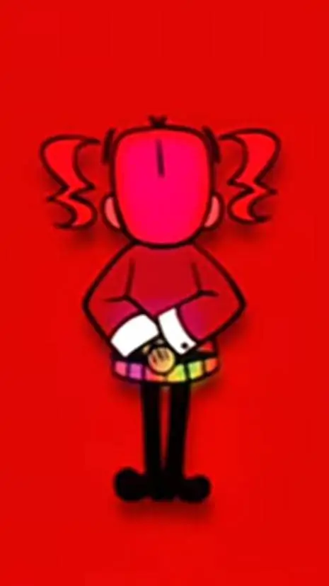 ai character: -..-.--..-.--- background