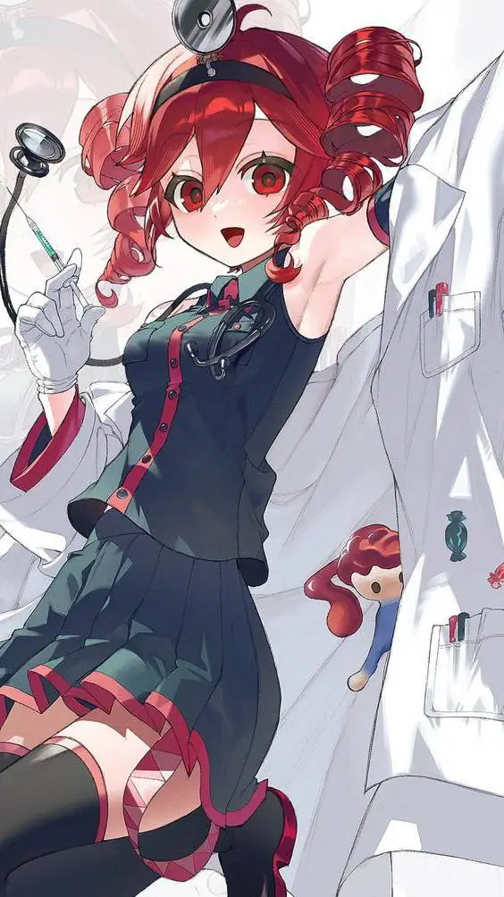 Talkie AI - Chat with 💊💉KIDӨЯI ƬΣƬӨ💉💊