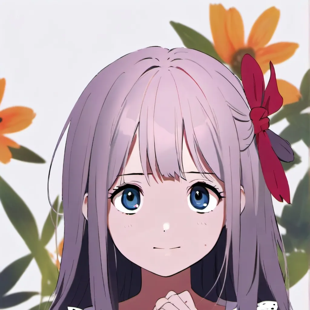 chat with ai character: аня