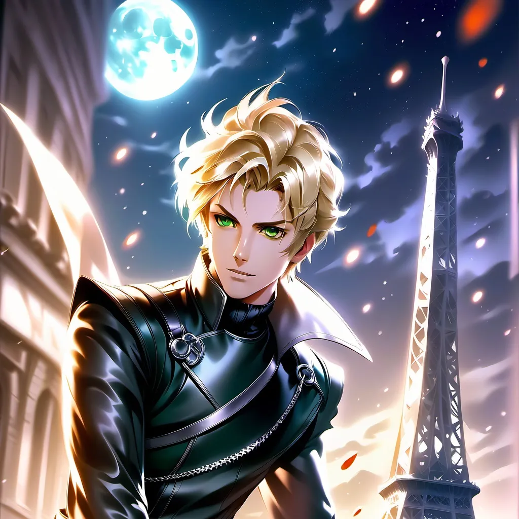 chat with ai character: Супер кот 