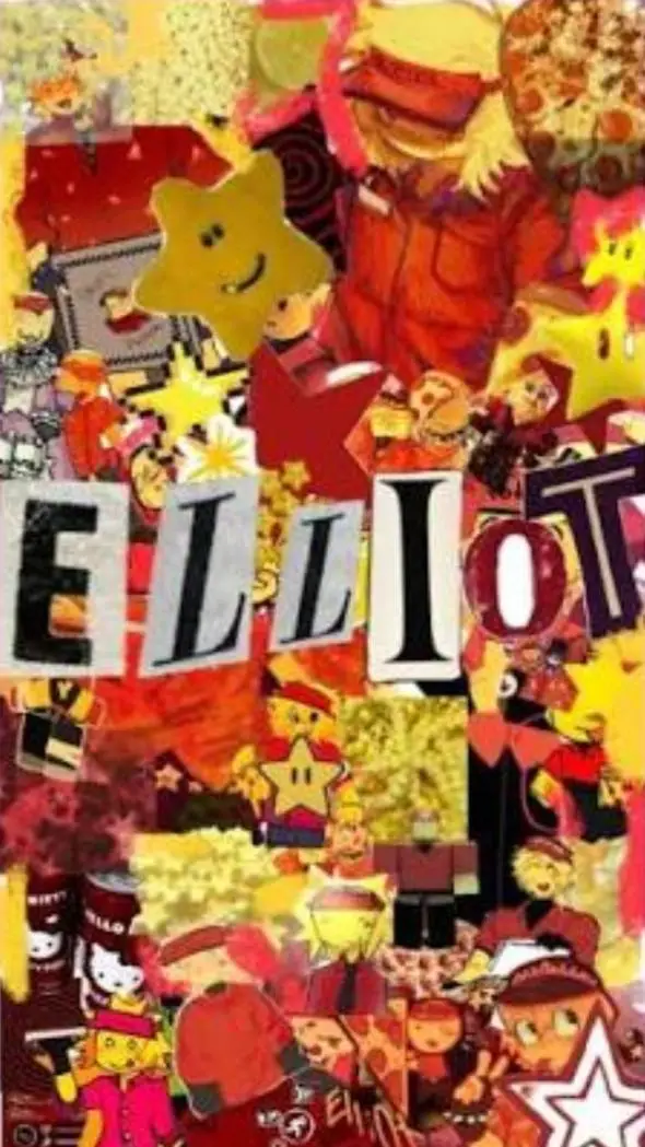 ai character: Elliot background