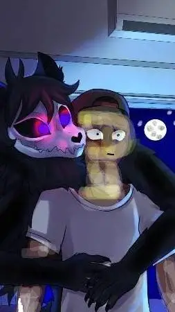 ai character: Lilly background