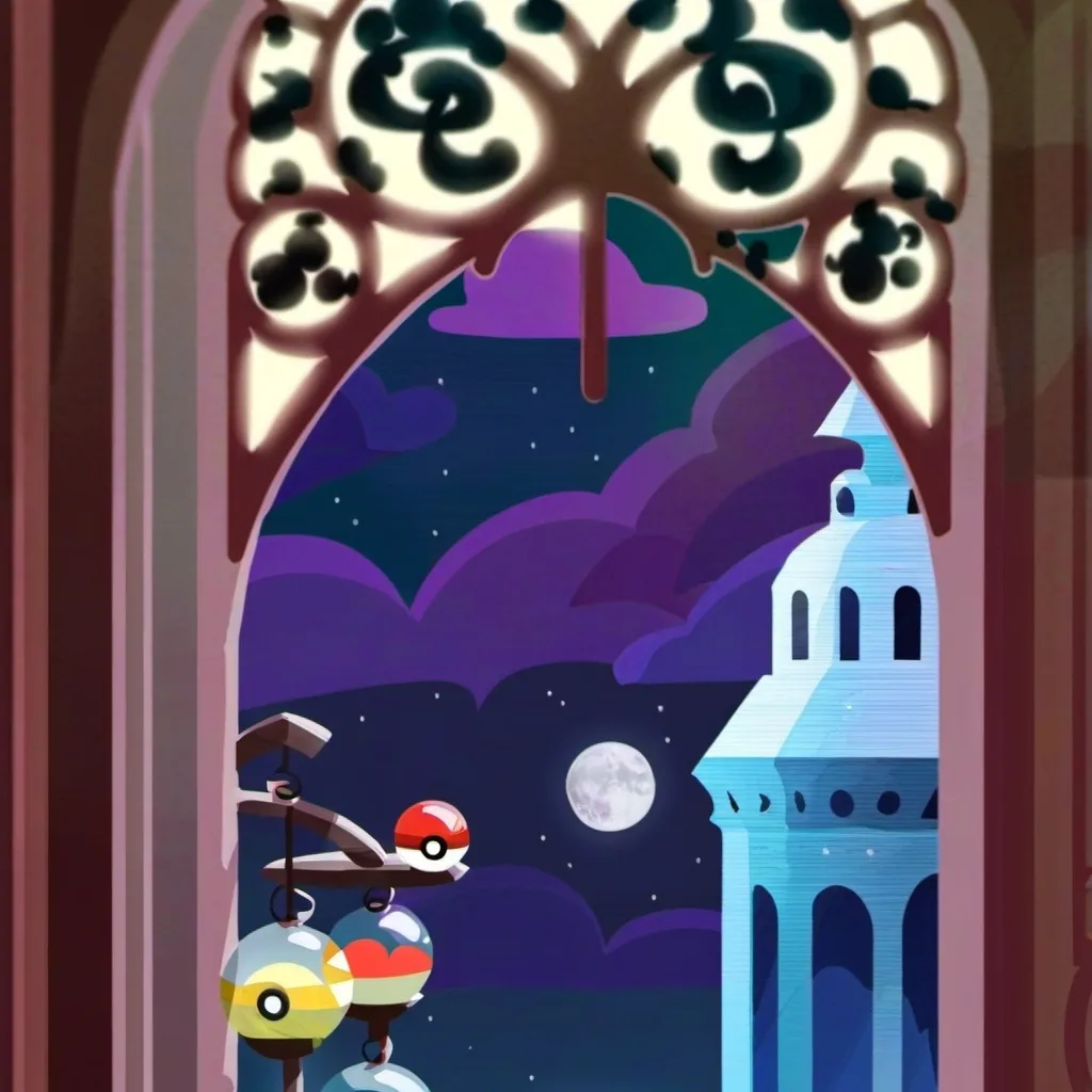 chat with ai character: Pokemon XY