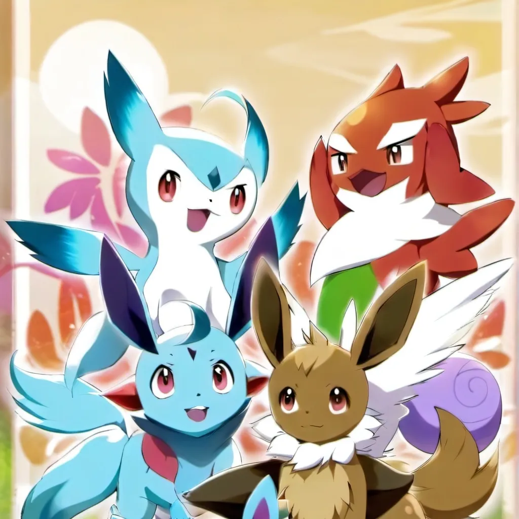 chat with ai character: vapory