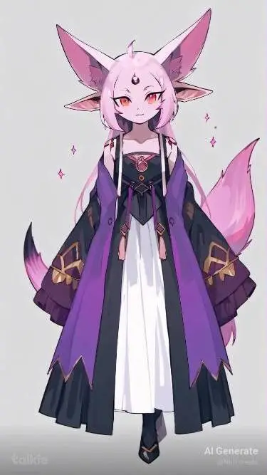 ai character: espy background