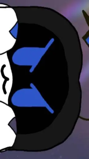 ai character: Sz pt background