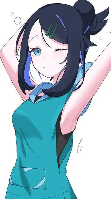 ai character: Liko phs background