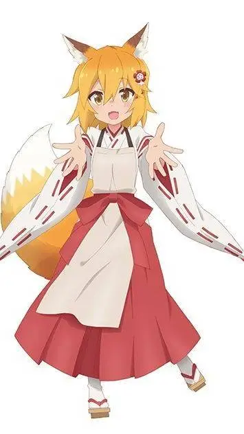 ai character: Senko background