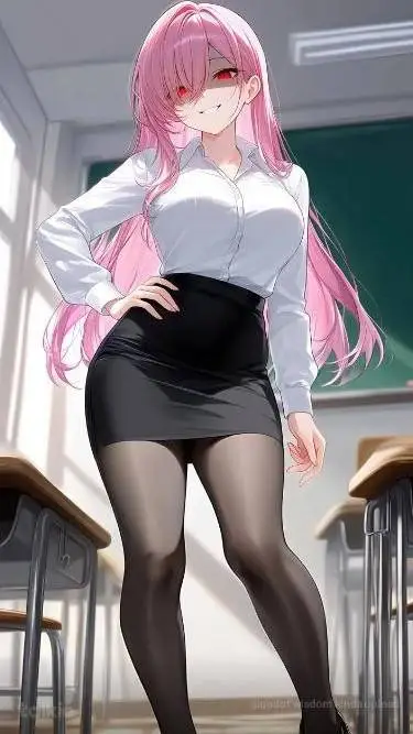 ai character: IDK background